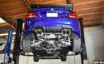BMW M2 Competition Individual San Marino Blue by EAS 2019 года
